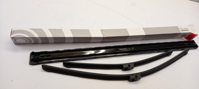 Limpiaparabrisas delanteras para BMW 7 F01, F02, F03, F04
