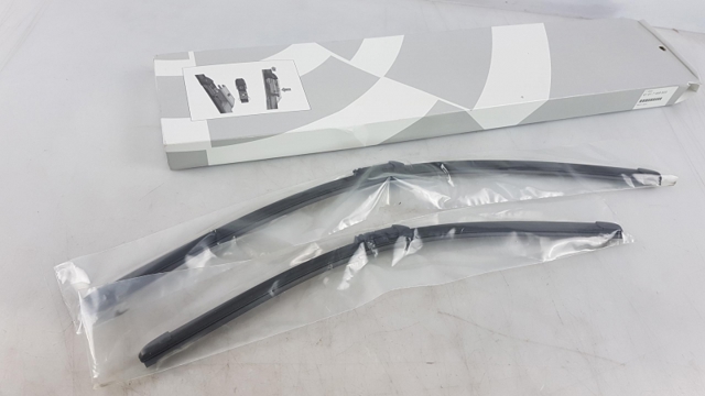 BMW 61617469820 Juego de escobillas limpiaparabrisas delanteras, 2 piezas  comprar en Albacete