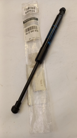 Muelle neumático de capó de motor Scenic IV monovolumen (2016-2023) original desde 28,96 €