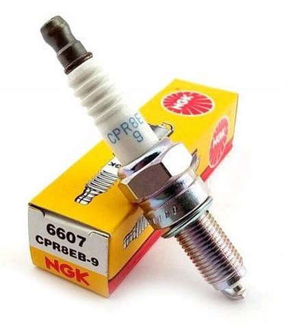 Bujias de encendido 6607 NGK