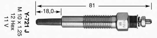 6919 NGK