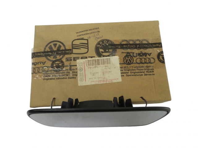6N1857521A VAG Cristal de espejo retrovisor exterior izquierdo comprar Bilbao