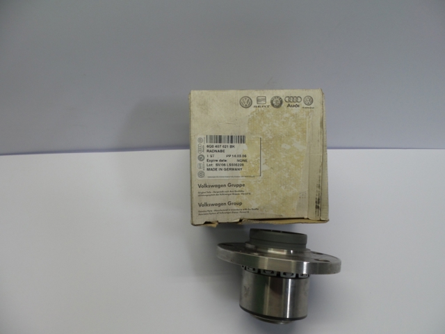 VAG 6Q0407621BK Buje de rueda delantero  en stock Valencia