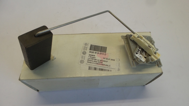 Comprar Aforador de nivel de combustible Seat Ibiza IV 6J5, 6P1 a bajo precio