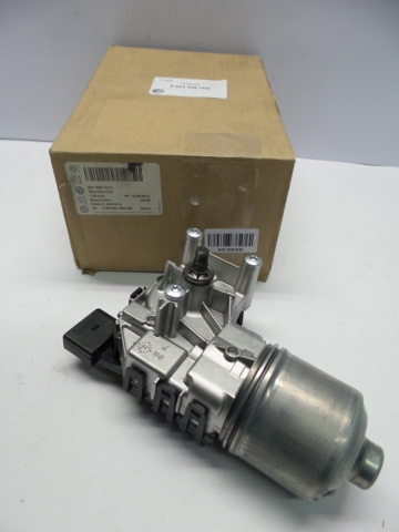 Motor del limpiaparabrisas Volkswagen Polo IV hatchback comprar en España