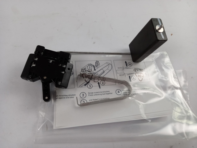 Medidor de combustible Seat Ibiza IV (2010-2016)
