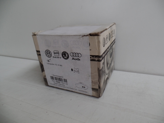 701698151H Pastillas de freno delanteras de disco  disponible Burgos