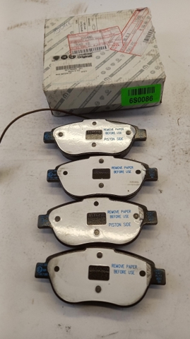 71754803 FIAT Pastillas de freno comprar Bilbao