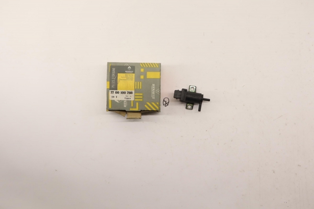 7700100788 Válvula de solenoide de control de mariposa EGR  en stock Castellón
