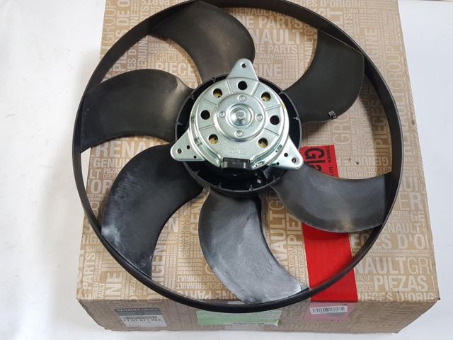 Comprar Ventilador del motor Megane II LM0, LM1