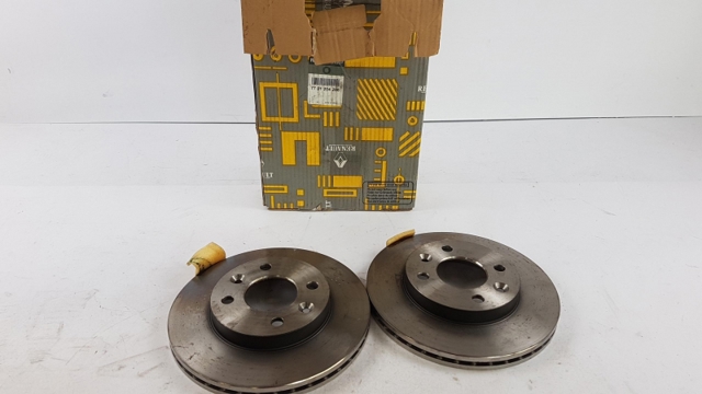 7701204286 RENAULT Disco de freno comprar Bilbao