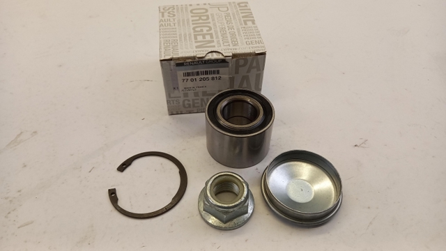 RENAULT 7701205812 Cojinete de rueda trasera  disponible España