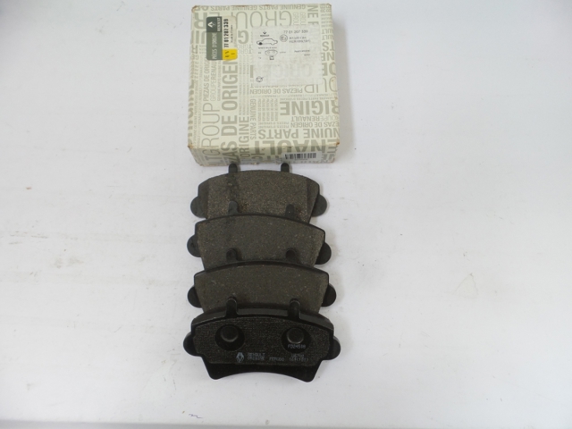 7701207339 RENAULT Pastillas de freno comprar Bilbao