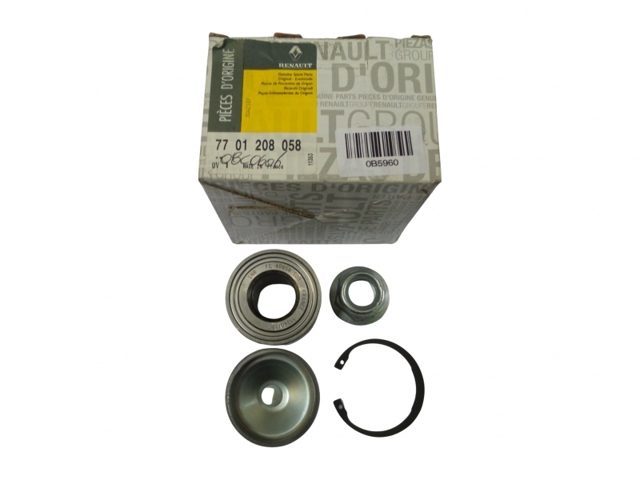 RENAULT 7701208058 Cojinete de rueda  en stock Salamanca
