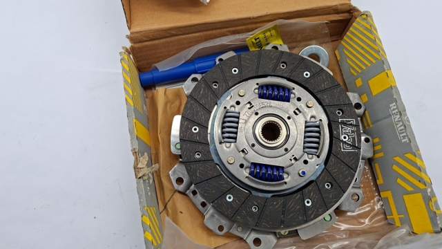 Embrague motor Suzuki Swift III (2005-2011)