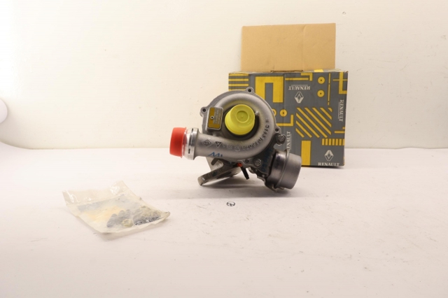 7701476183 RENAULT Turbocompresor  comprar en Oviedo