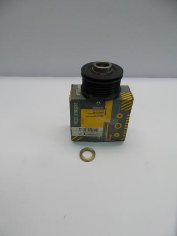 7701476465 Polea alternador  en stock Castellón