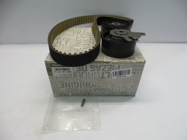 RENAULT 7701477380 Kit de distribución comprar Pamplona
