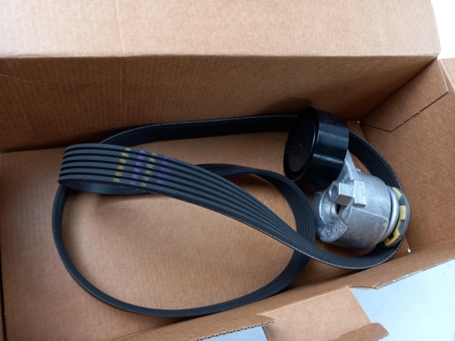Correa de transmisión, completo Nissan Note  (2006-2012)
