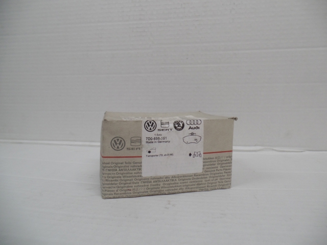 VAG 7D0698151 Pastillas de freno comprar Barcelona