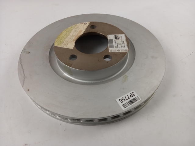 7H0615301F VAG Disco de freno delantero  comprar en Jaén
