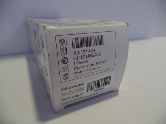 7L6127434 Filtro de combustible  disponible Utrera