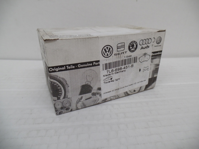 7L6698451B Pastillas de freno traseras  en stock Granada
