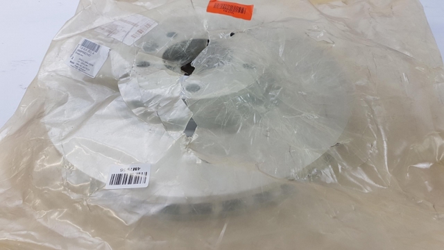 VAG 7L8615301A Disco de freno delantero  comprar en Albacete