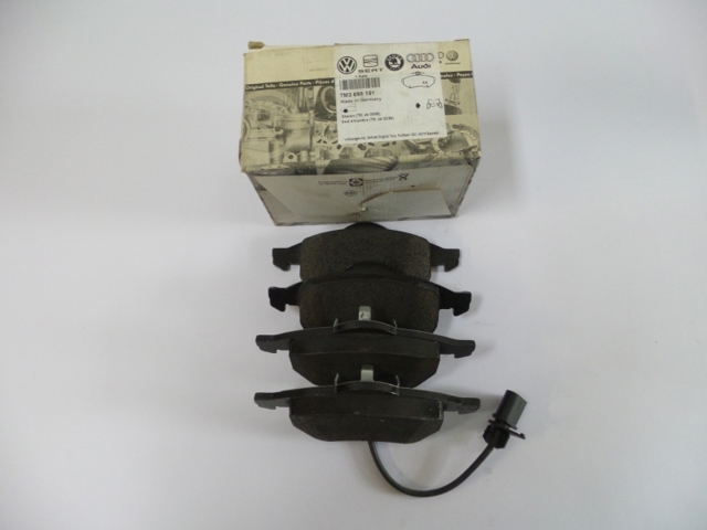 VAG 7M3698151 Pastillas de freno delanteras de disco  comprar en Murcia
