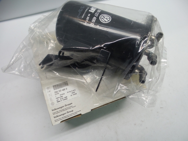 7N0127400D VAG Filtro de combustible  comprar en Lleida