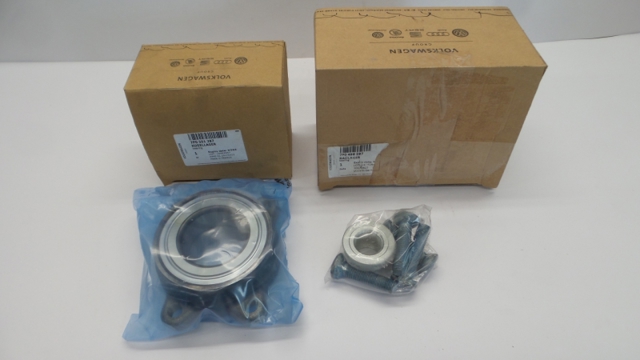 7P0498287 Cojinete de cubo delantero/trasero  en stock Castellón