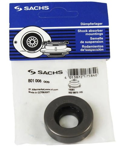 Rodamiento, copela amortiguador delantero 801008 SACHS