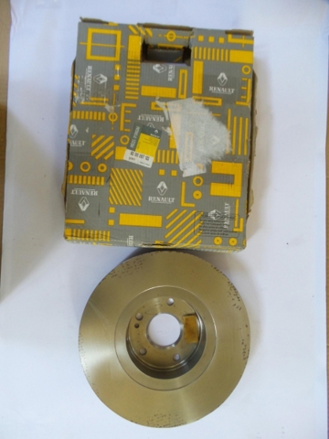8200007122 Disco de freno delantero  disponible Burgos