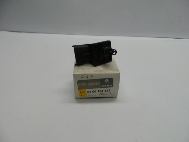 RENAULT 8200194432 Sensor de presión del colector de admisión  en stock Valencia