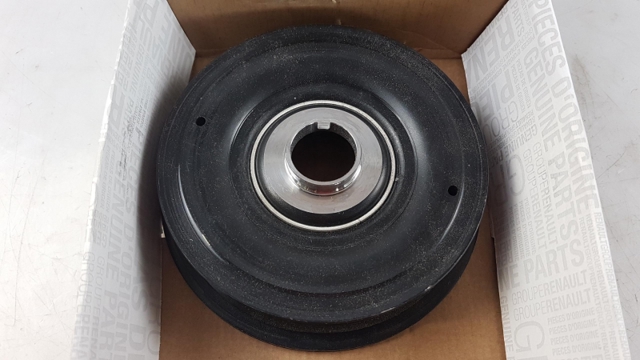 RENAULT 8200802666 Polea de cigüeñal  en stock Salamanca