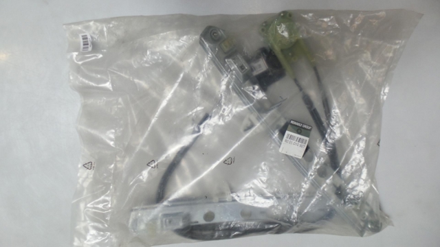 RENAULT 8201010927 Mecanismo de elevalunas delantero derecha comprar Tarragona
