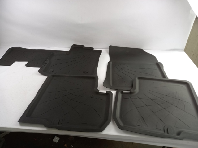 Alfombrillas para Dacia Lodgy JS