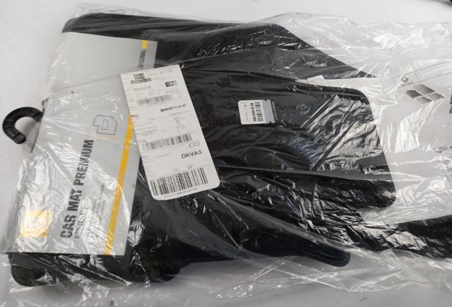 Comprar Juego de alfombrillas delanteras y traseras Renault Megane IV LV a bajo precio