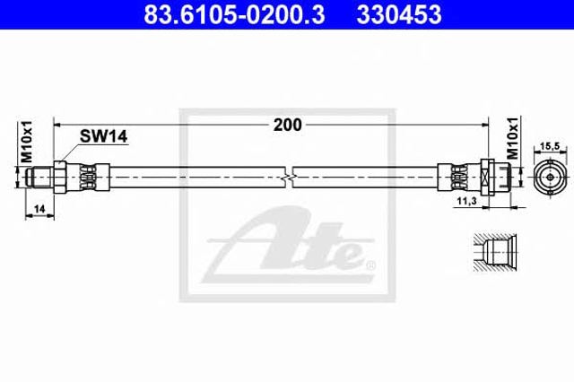 83610502003 ATE
