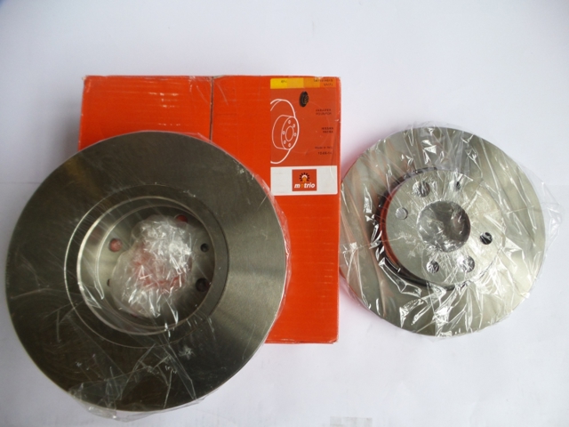 8671016813 RENAULT Disco de freno delantero  comprar en Jaén