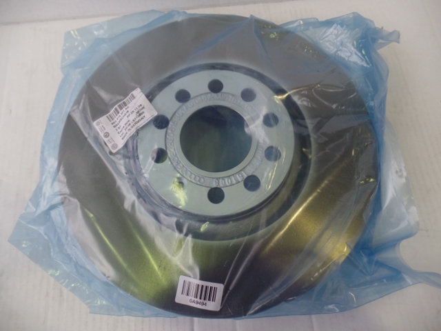 VAG 8E0615301AD Disco de freno  en stock Terrassa