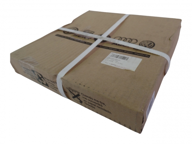 8E0615601P VAG Disco de freno trasero  comprar en Jaén