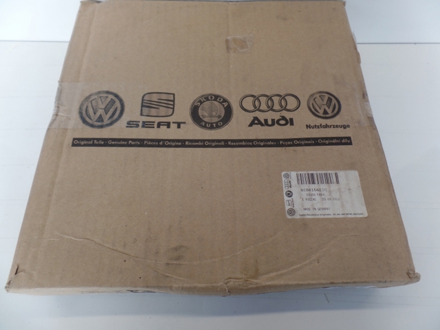 8E0615601Q VAG Disco de freno trasero  en stock Gandía