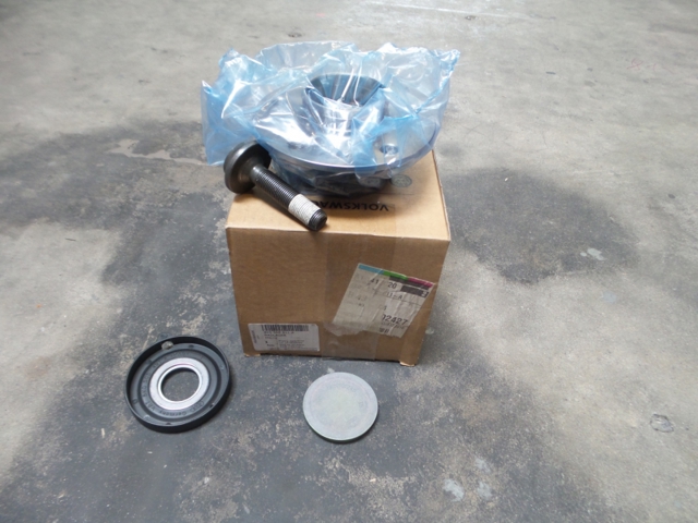 Comprar Cubo trasero Audi A4  8K2 a bajo precio