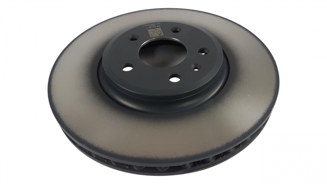 VAG 8K0615301A Disco de freno delantero  comprar en Ponferrada