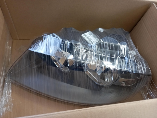 Optica delantera Audi A3  hatchback comprar en España