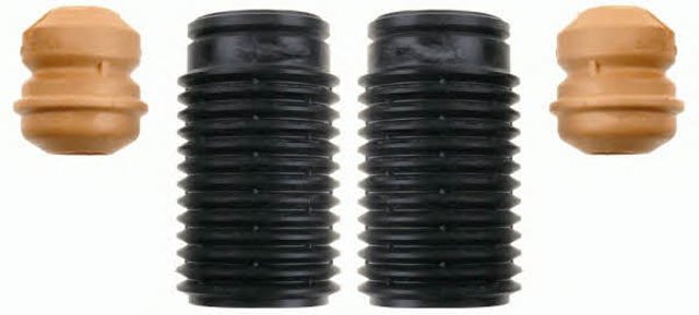 Juego de guardapolvos, amortiguador delantero 900017 SACHS