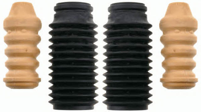 Guardapolvos amortiguador & topes de suspensión Ford Mondeo II (1996-2000)