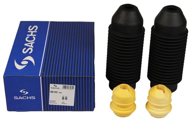 Juego de guardapolvos, amortiguador delantero 900042 SACHS