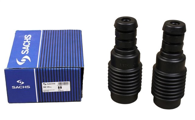 Juego de guardapolvos, amortiguador delantero 900125 SACHS